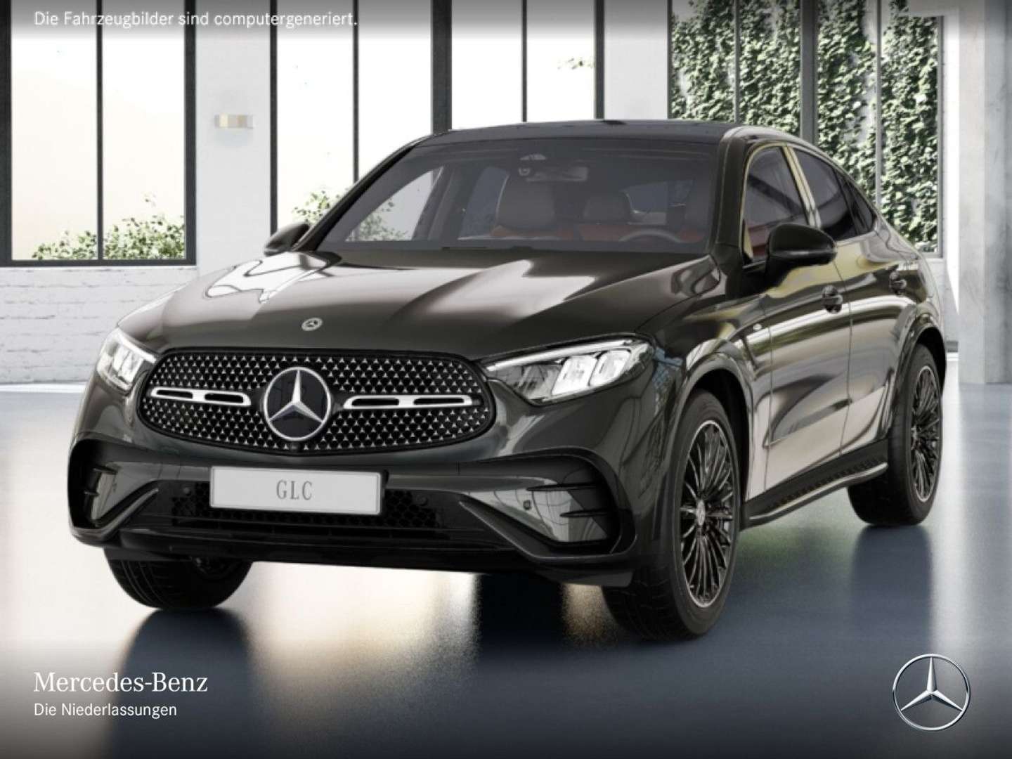Mercedes GLC 300 300 Night Edition - 2025 - Joinsteer - #1