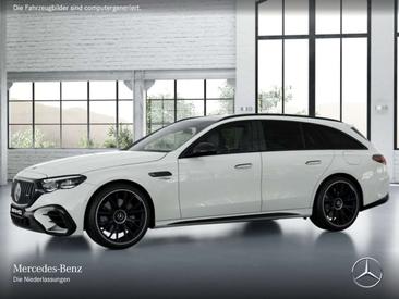 Mercedes Classe E 53 AMG 53 — photo 2
