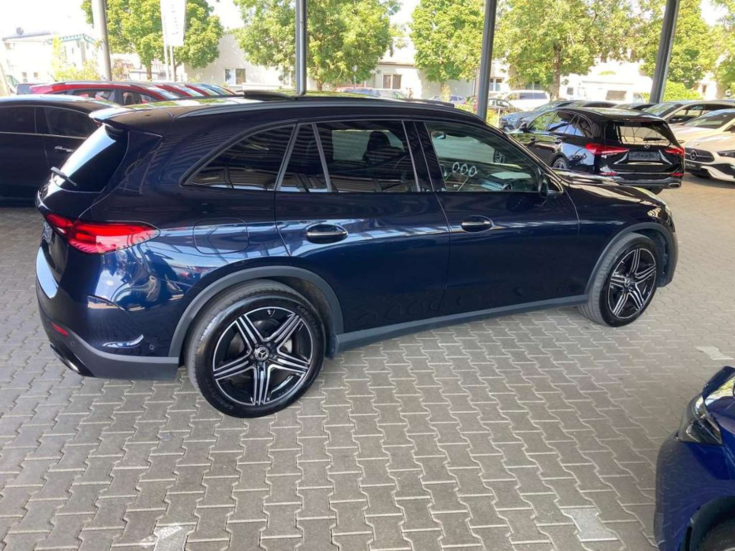 Mercedes GLC 300 - 2023 - Joinsteer - #5