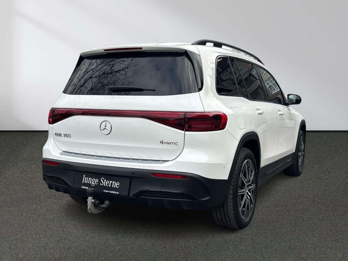 Mercedes EQB 350 AMG Line - 2025 - Joinsteer - #2