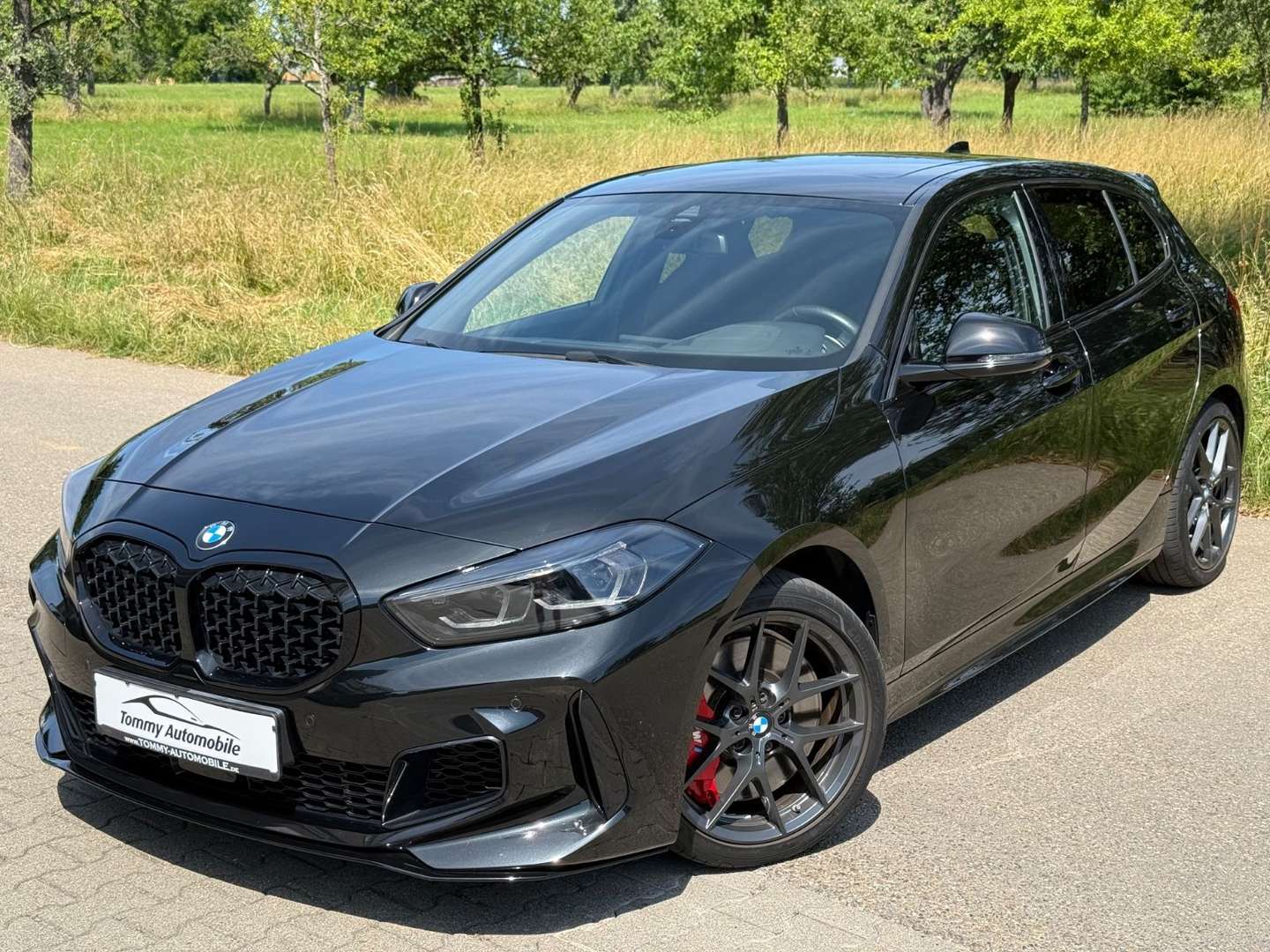 BMW Série 1 135i XDrive M-Sport - 2022 - Joinsteer - #1