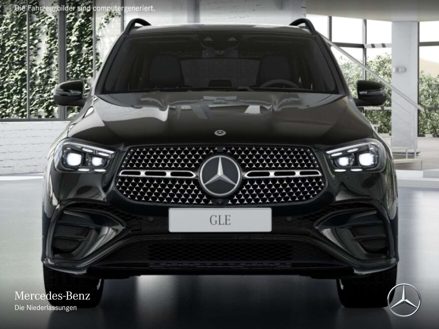Mercedes GLE 350 Night Edition - 2026 - Joinsteer - #5
