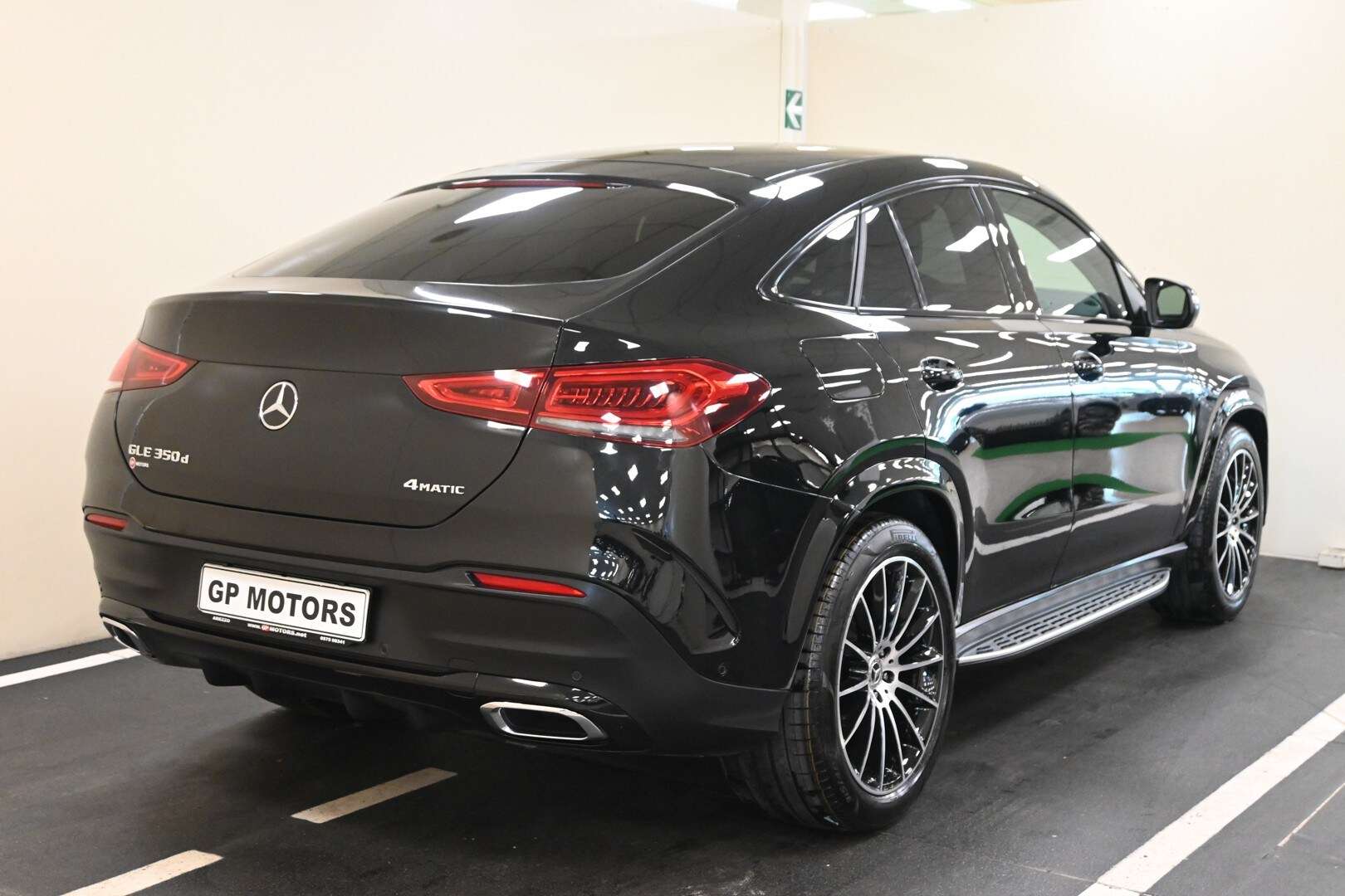 Mercedes GLE Coupé 350 Night Edition - 2021 - Joinsteer - #3
