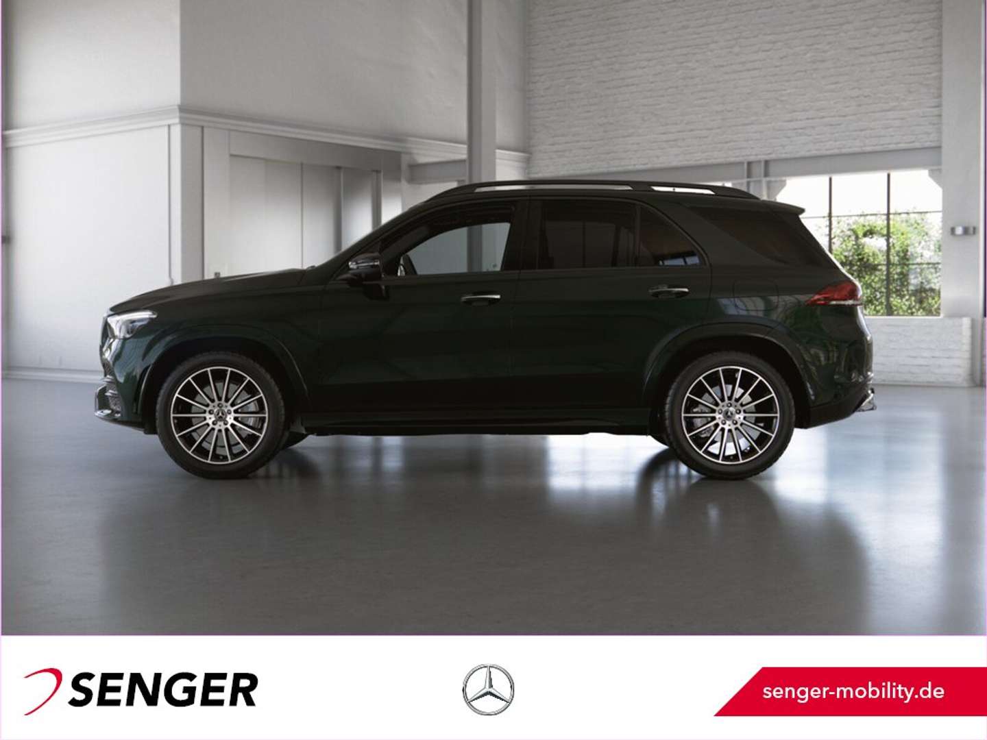 Mercedes GLE 350 AMG LINE - 2022 - Joinsteer - #2