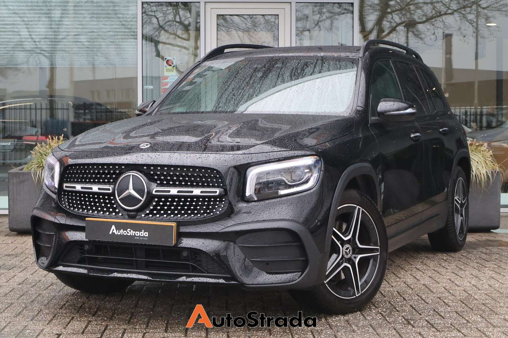 Mercedes GLB 200 200 AMG Line - 2021 - Joinsteer - #1