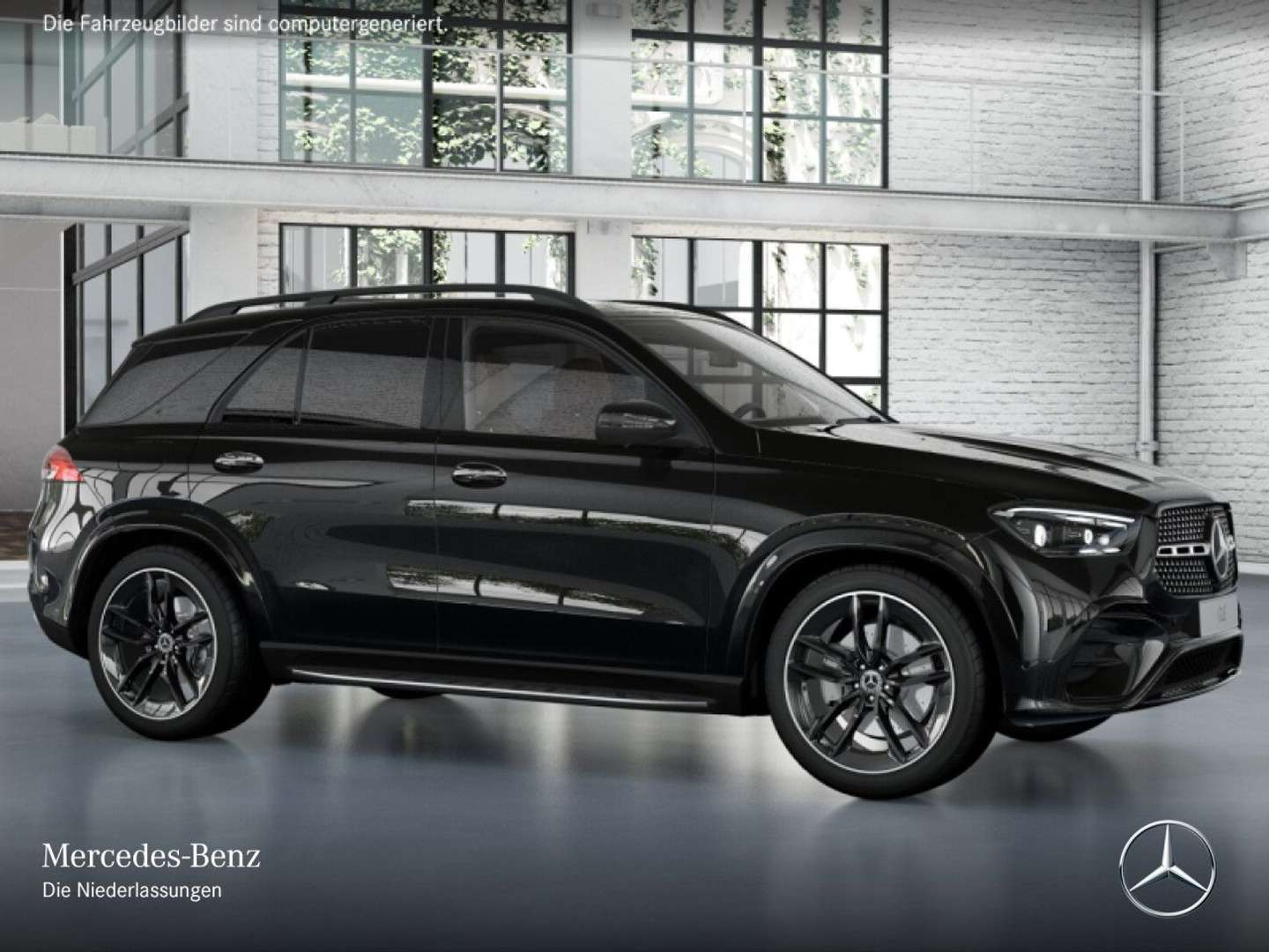 Mercedes GLE 450 Night Edition - 2025 - Joinsteer - #14