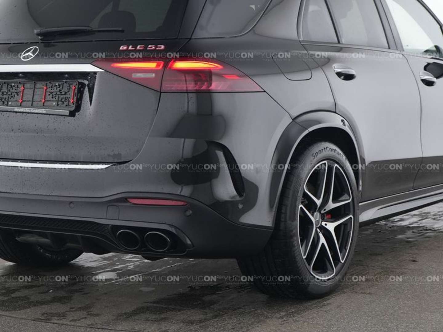 Mercedes GLE 53 AMG 53 Premium Plus - 2025 - Joinsteer - #3