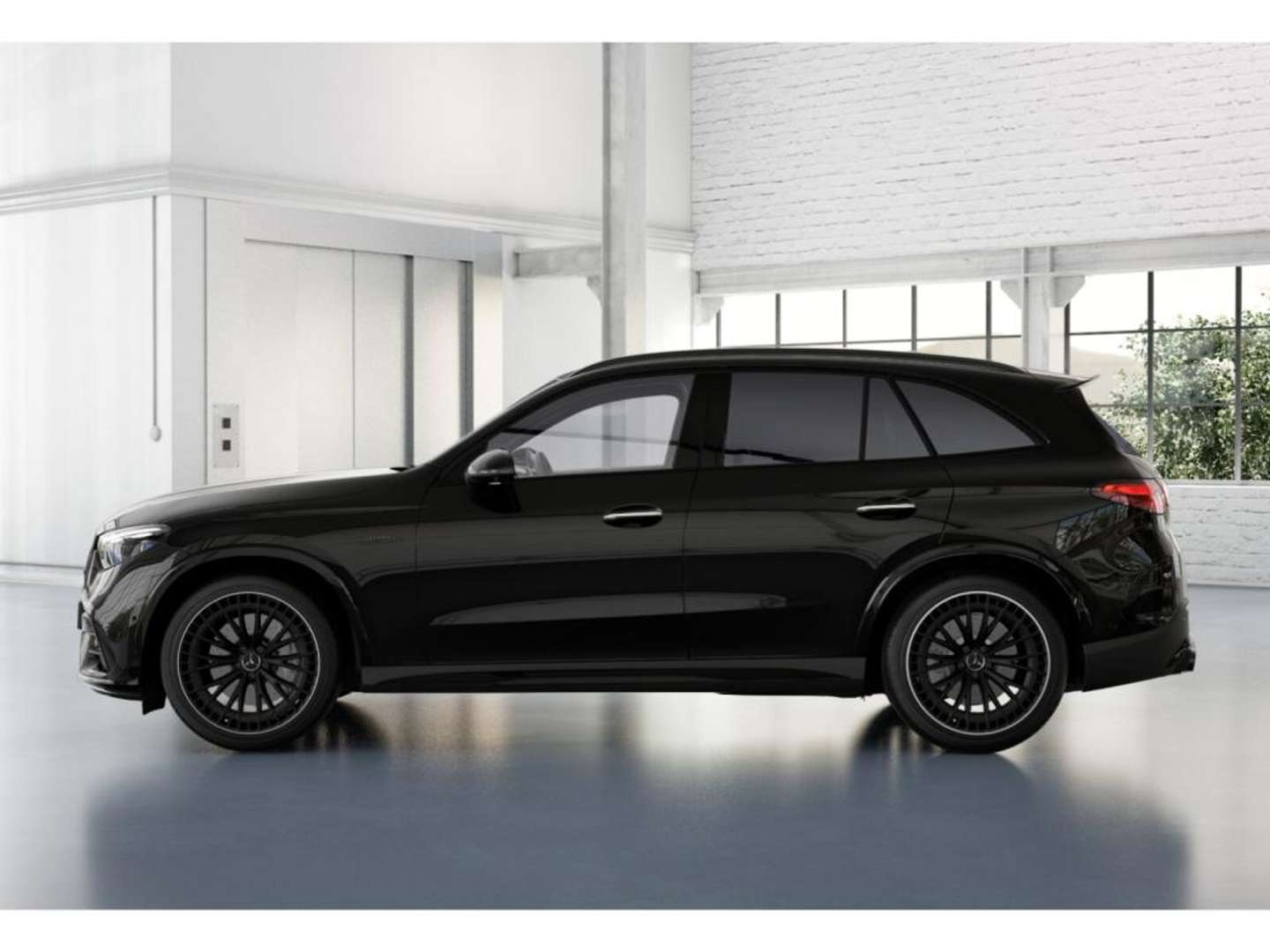 Mercedes GLC 43 AMG 43 - 2026 - Joinsteer - #2