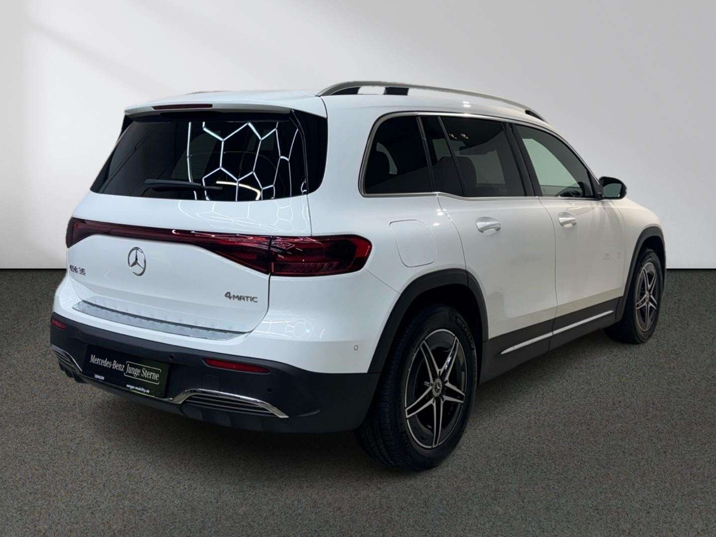 Mercedes EQB 350 AMG Line - 2025 - Joinsteer - #2