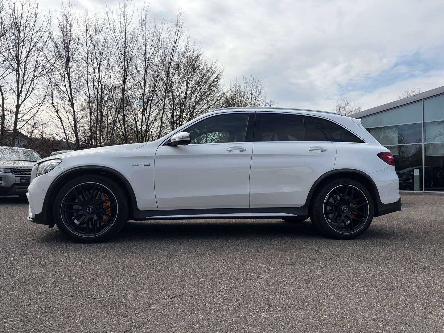 Mercedes GLC 63 AMG 63 - 2018 - Joinsteer - #5