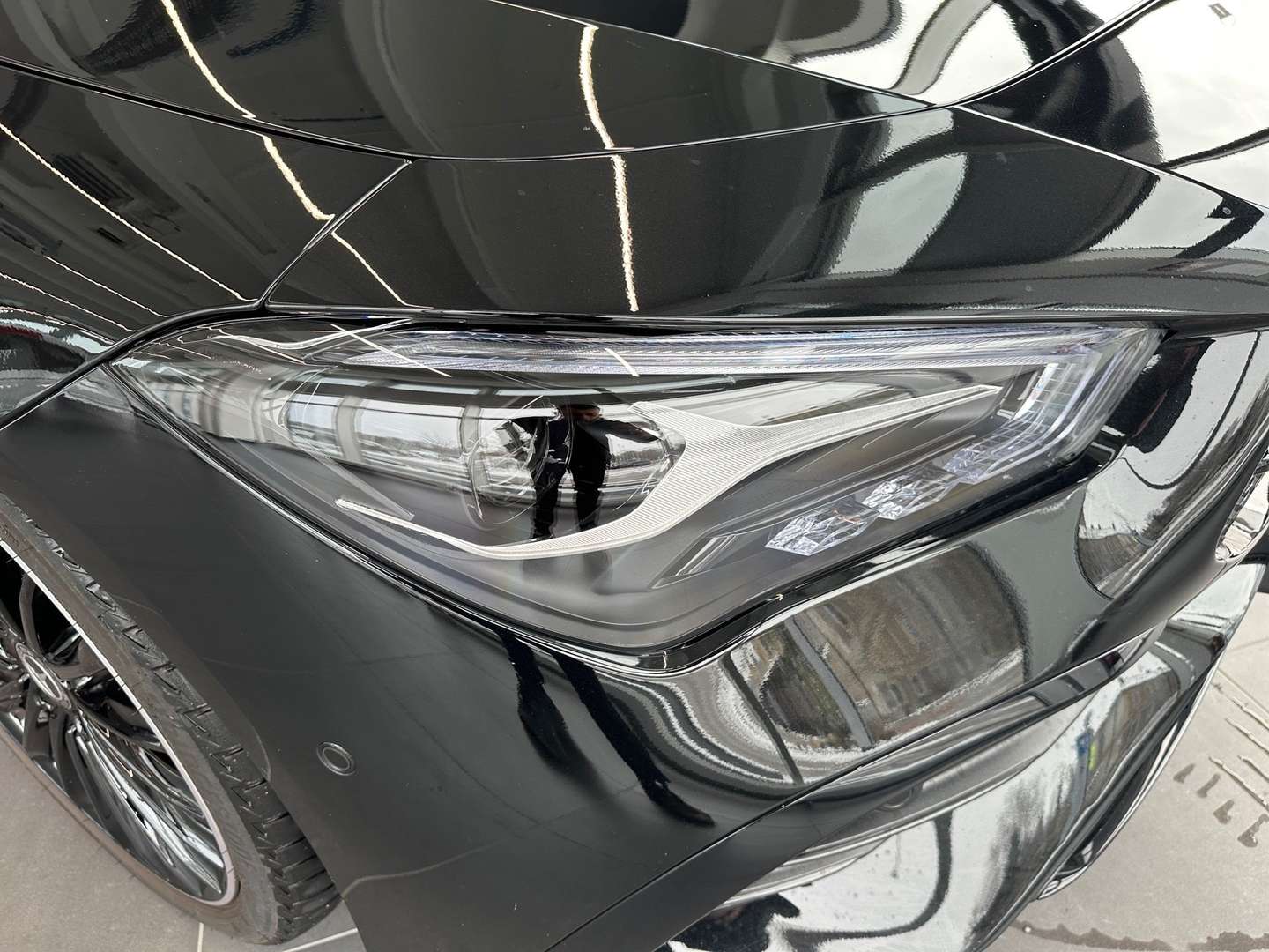 Mercedes CLA Shooting Break 200 AMG-LINE - 2025 - Joinsteer - #8
