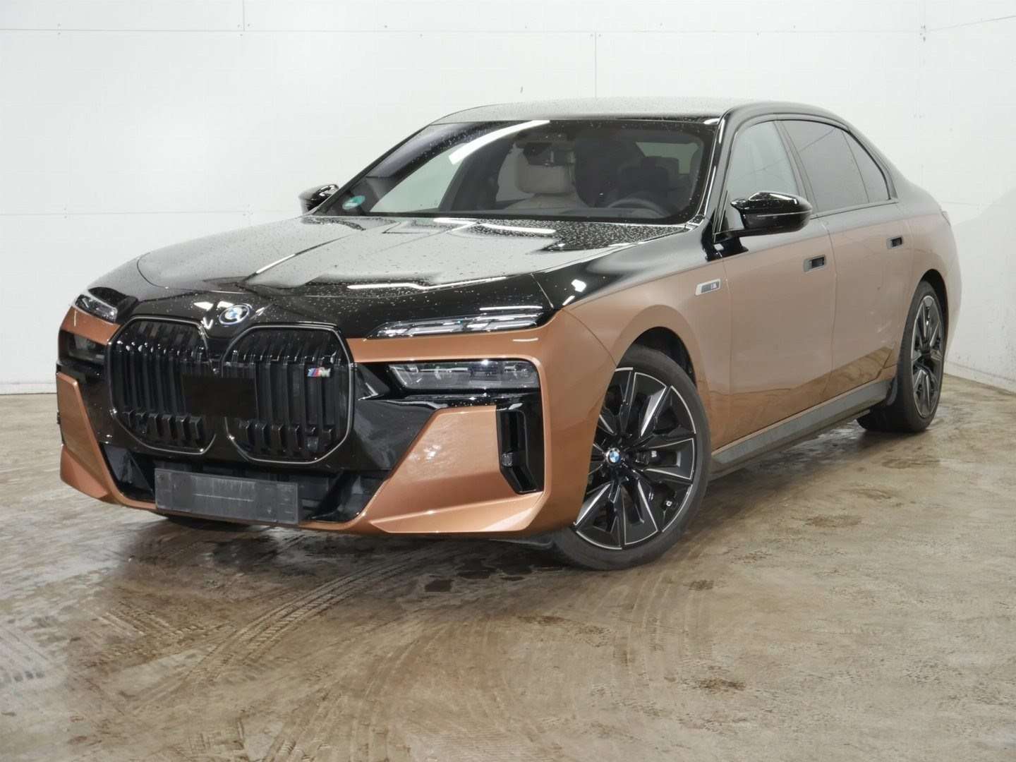 BMW I7 M70 XDrive - 2024 - Joinsteer - #1