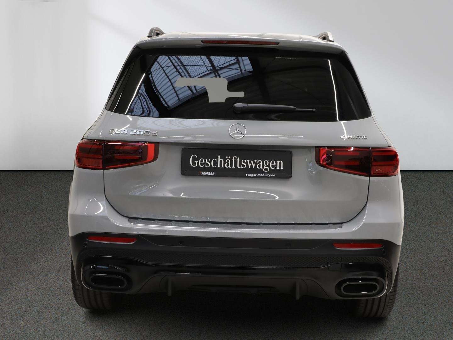 Mercedes GLB 200 AMG Line - 2025 - Joinsteer - #3