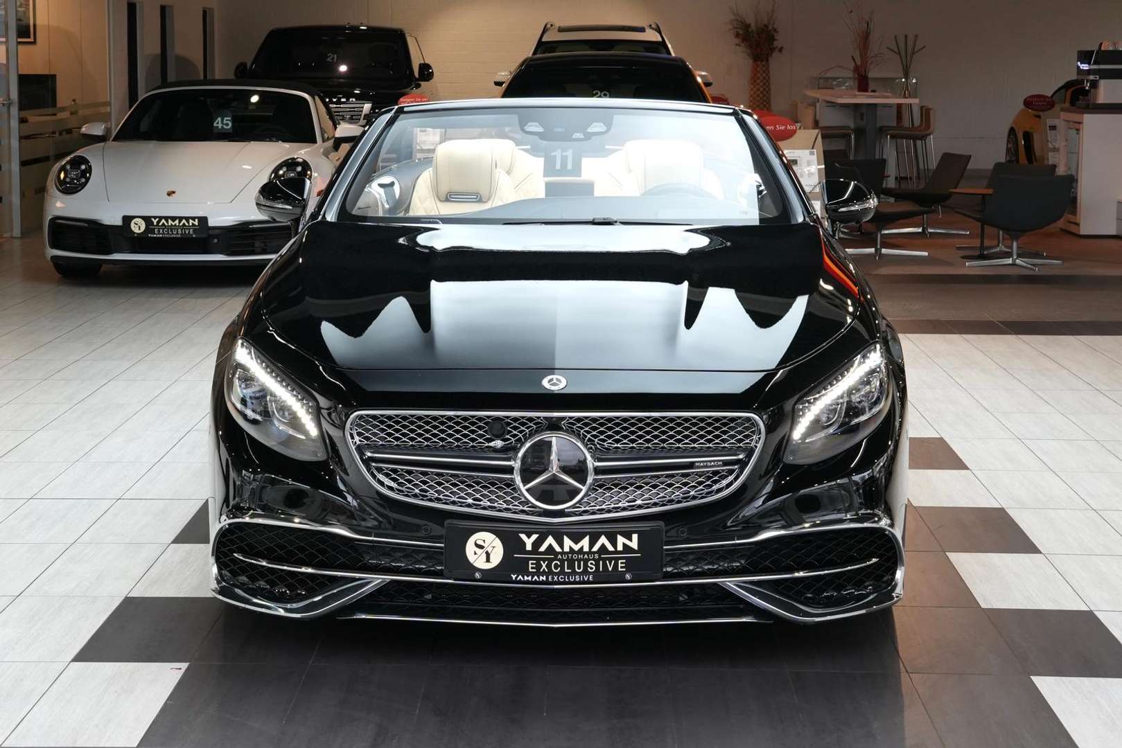 Mercedes Classe S 650 - 2018 - Joinsteer - #3