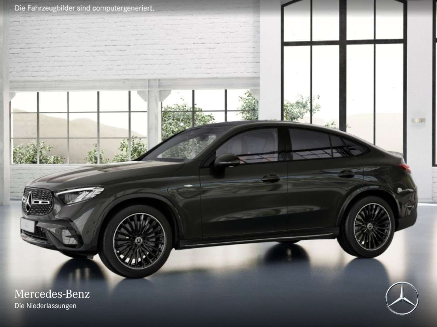 Mercedes GLC 300 300 Night Edition - 2025 - Joinsteer - #2
