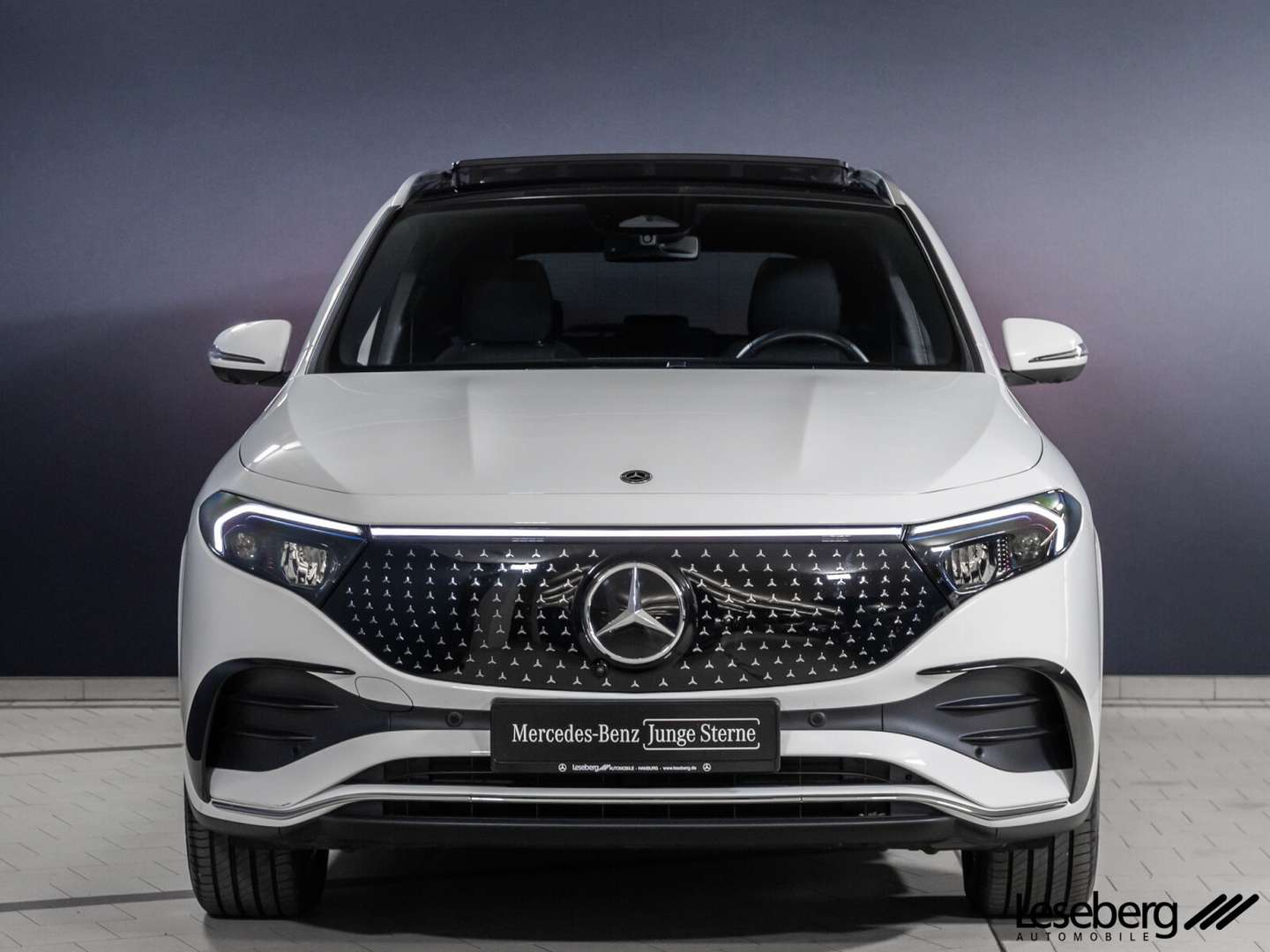 Mercedes EQA 300 - 2024 - Joinsteer - #4