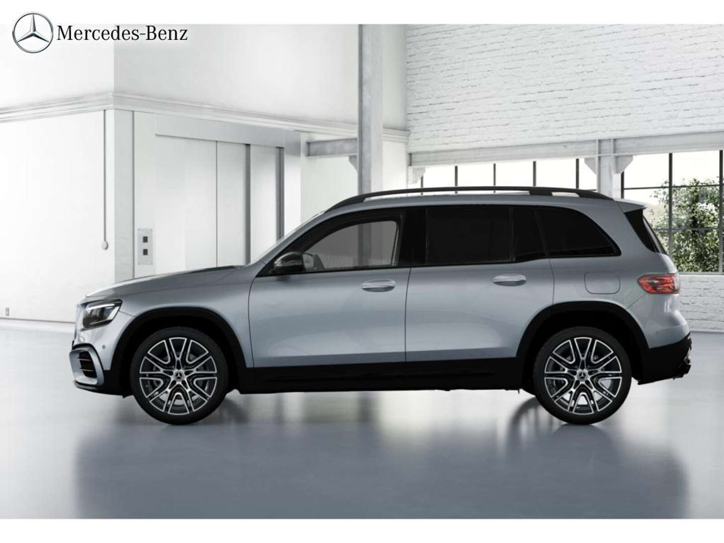 Mercedes GLB 200 Night Edition - 2026 - Joinsteer - #2