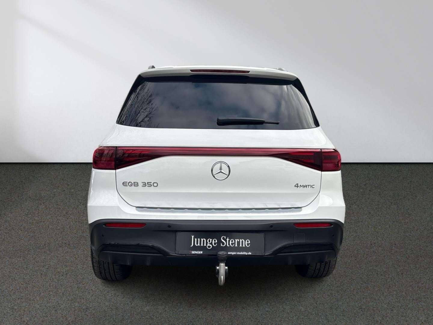 Mercedes EQB 350 AMG Line - 2025 - Joinsteer - #4