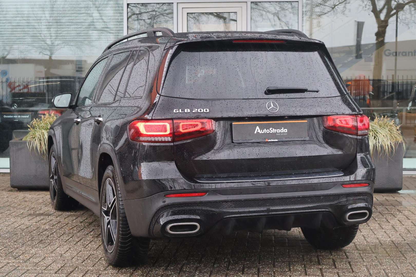 Mercedes GLB 200 200 AMG Line - 2021 - Joinsteer - #2