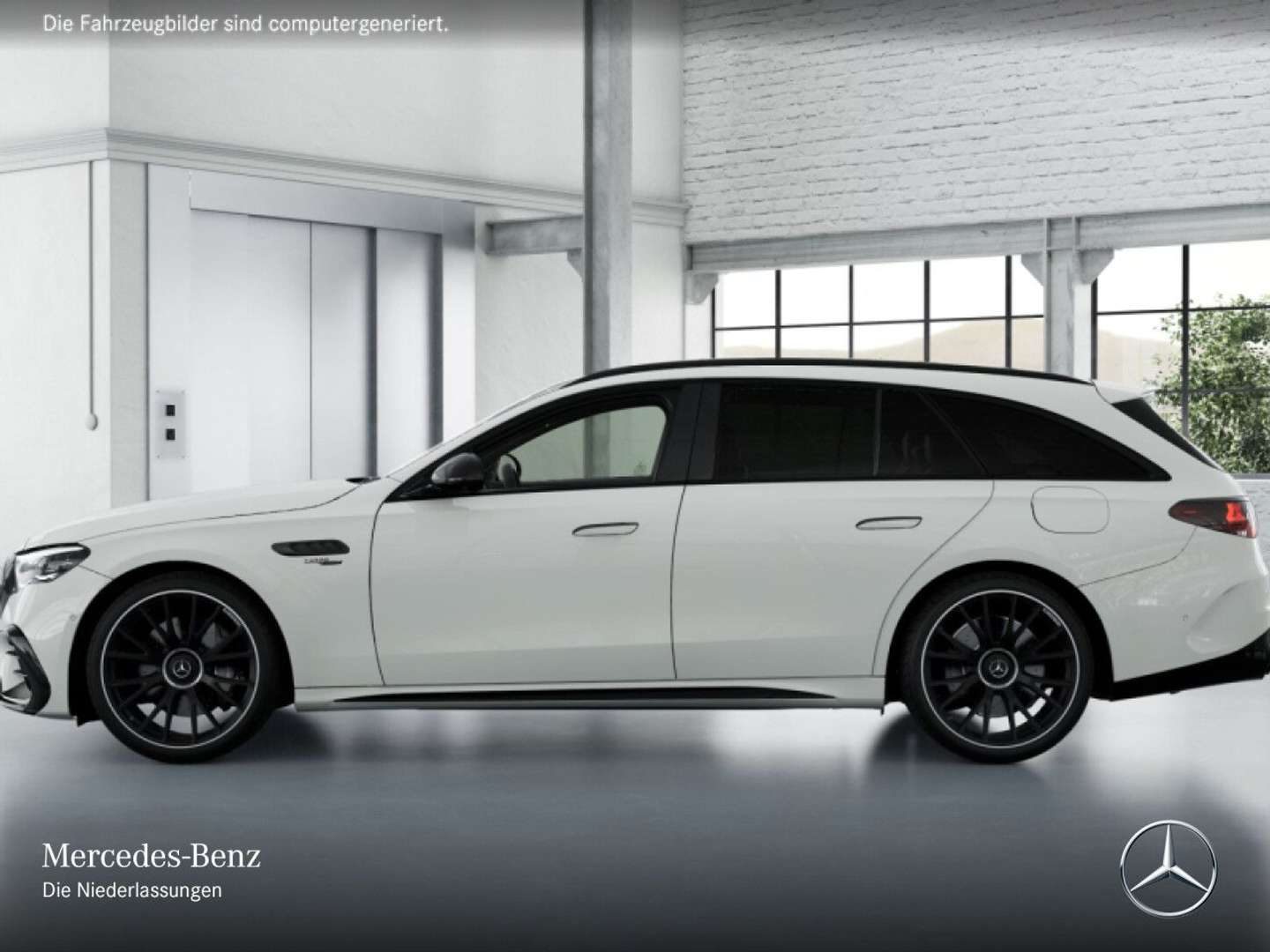 Mercedes Classe E 53 AMG 53 - 2026 - Joinsteer - #4