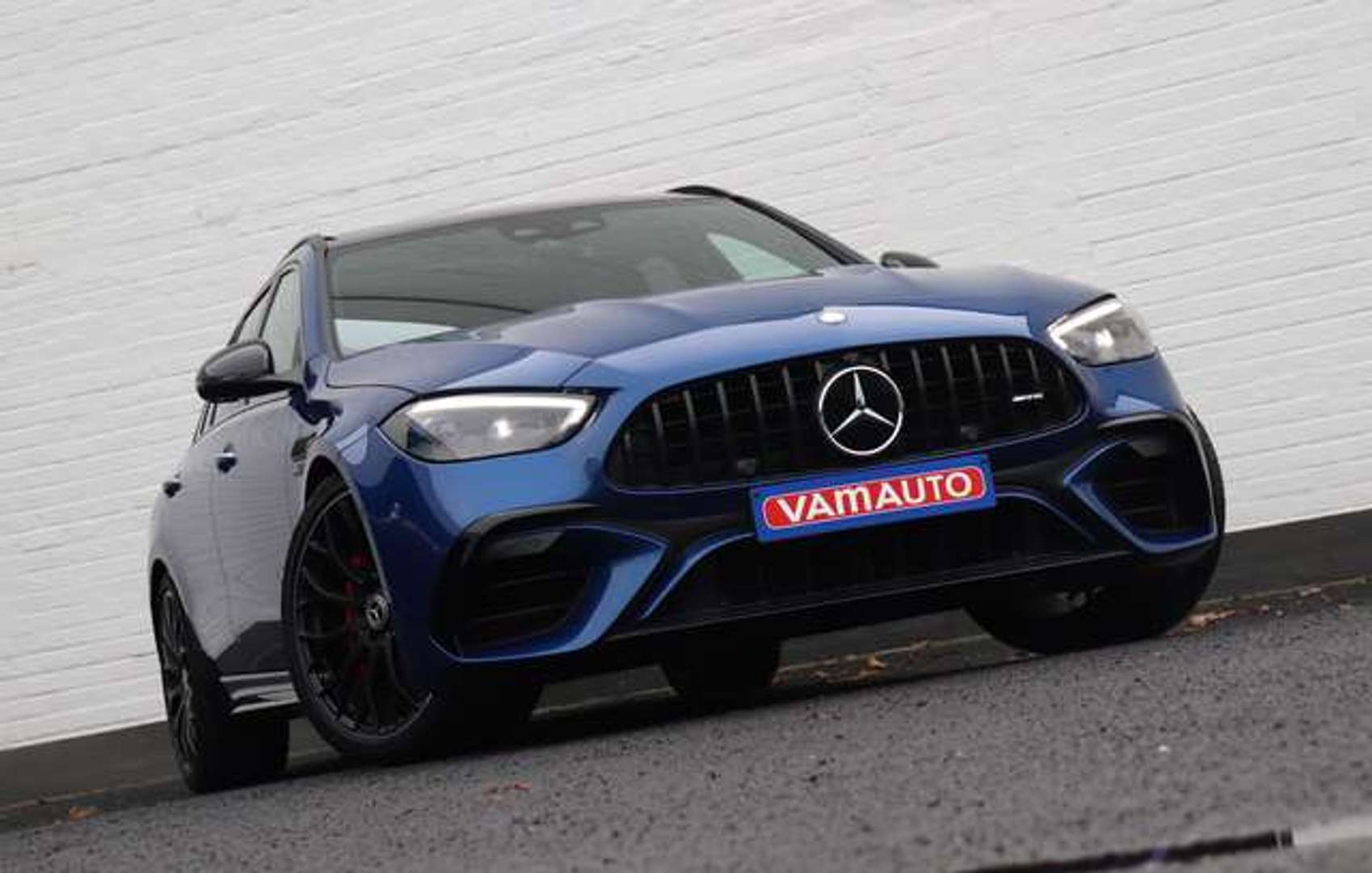 Mercedes Classe C63 AMG 63 - 2023 - Joinsteer - #13