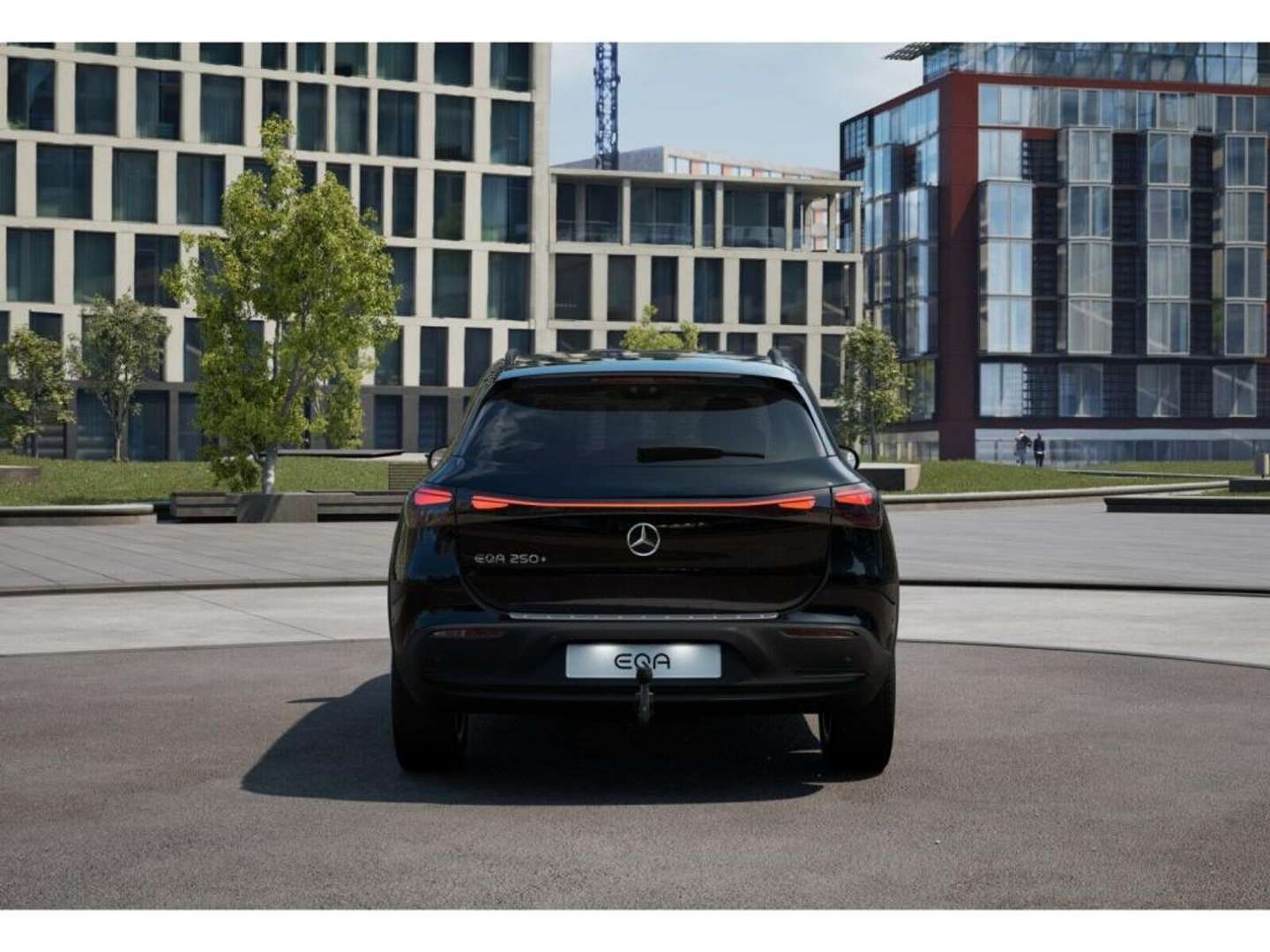 Mercedes EQA 250 Night Edition - 2025 - Joinsteer - #5