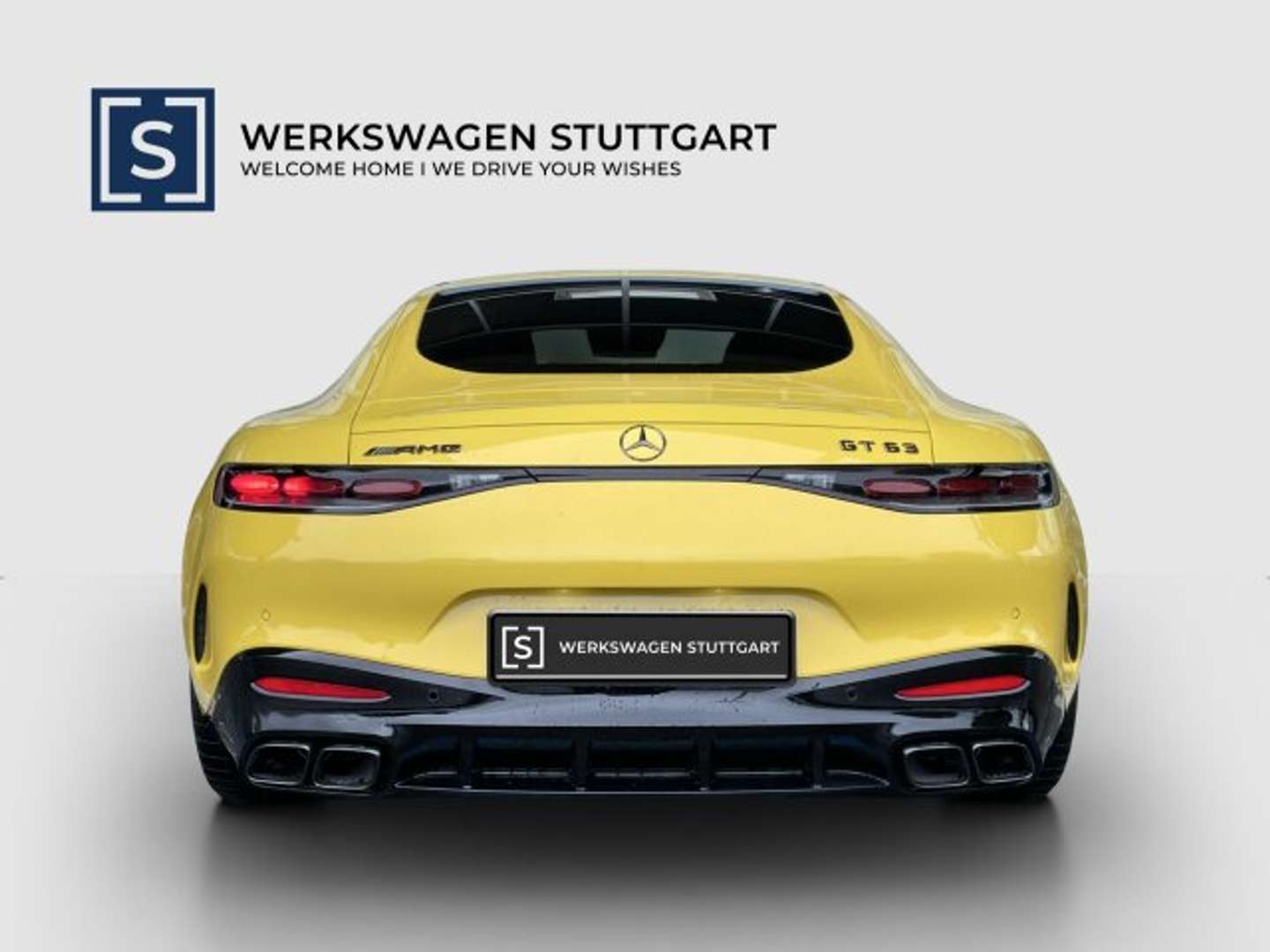 Mercedes AMG GT 63 63 Night Edition - 2023 - Joinsteer - #3
