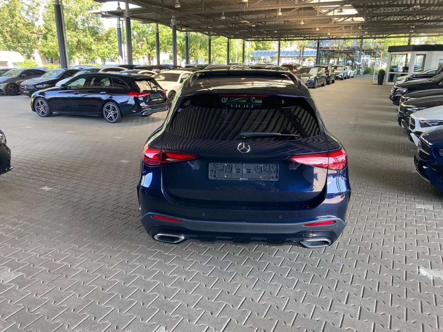 Mercedes GLC 300 - 2023 - Joinsteer - #6