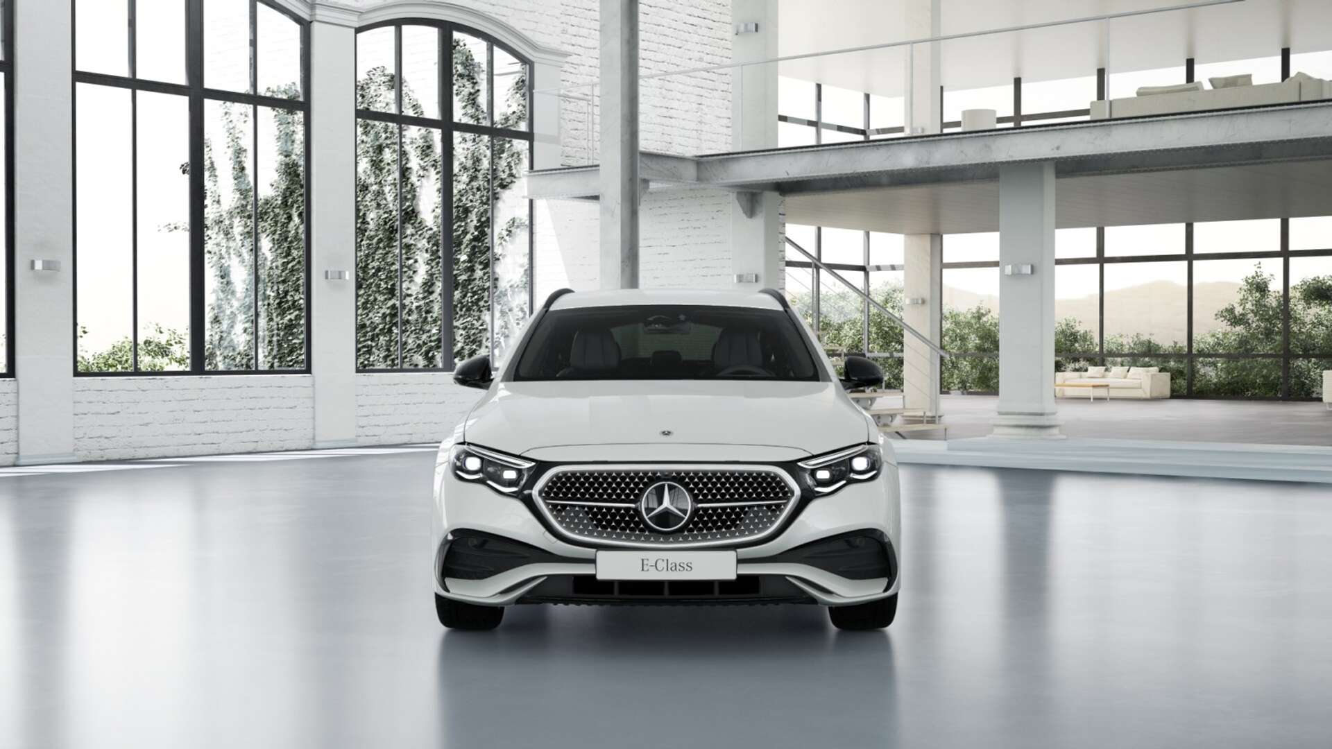 Mercedes Classe E 300 AMG Line - 2025 - Joinsteer - #2