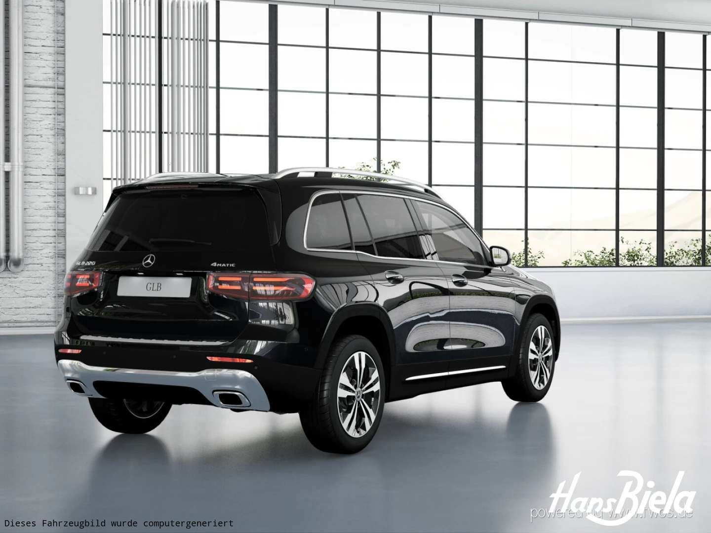 Mercedes GLB 220 - 2024 - Joinsteer - #1