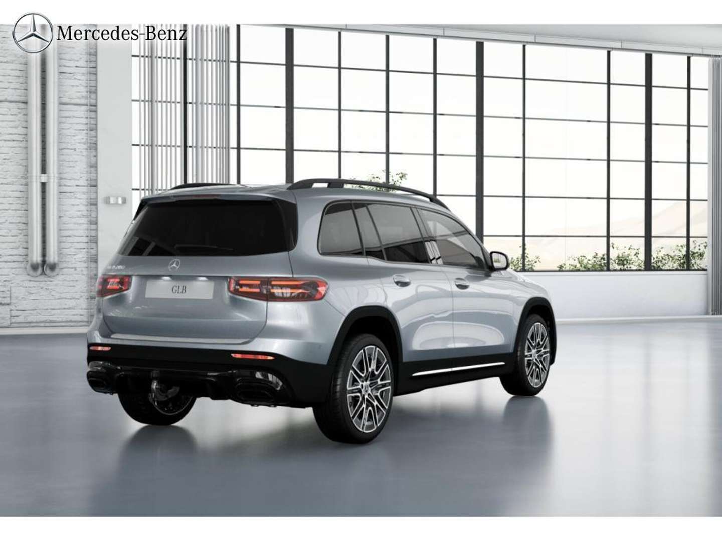 Mercedes GLB 200 Night Edition - 2026 - Joinsteer - #3