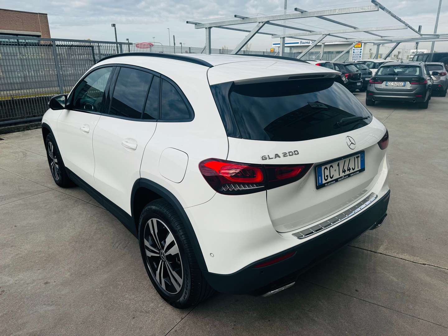 Mercedes GLA 200 200 Night Edition - 2020 - Joinsteer - #7