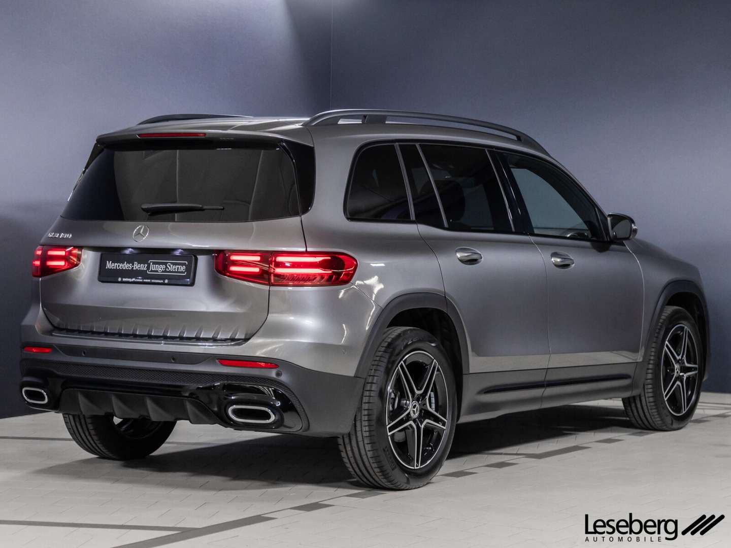 Mercedes GLB 180 Night - 2024 - Joinsteer - #1