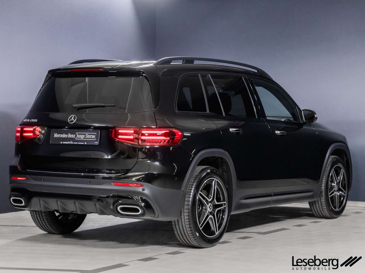 Mercedes GLB 200 Night Edition - 2024 - Joinsteer - #1