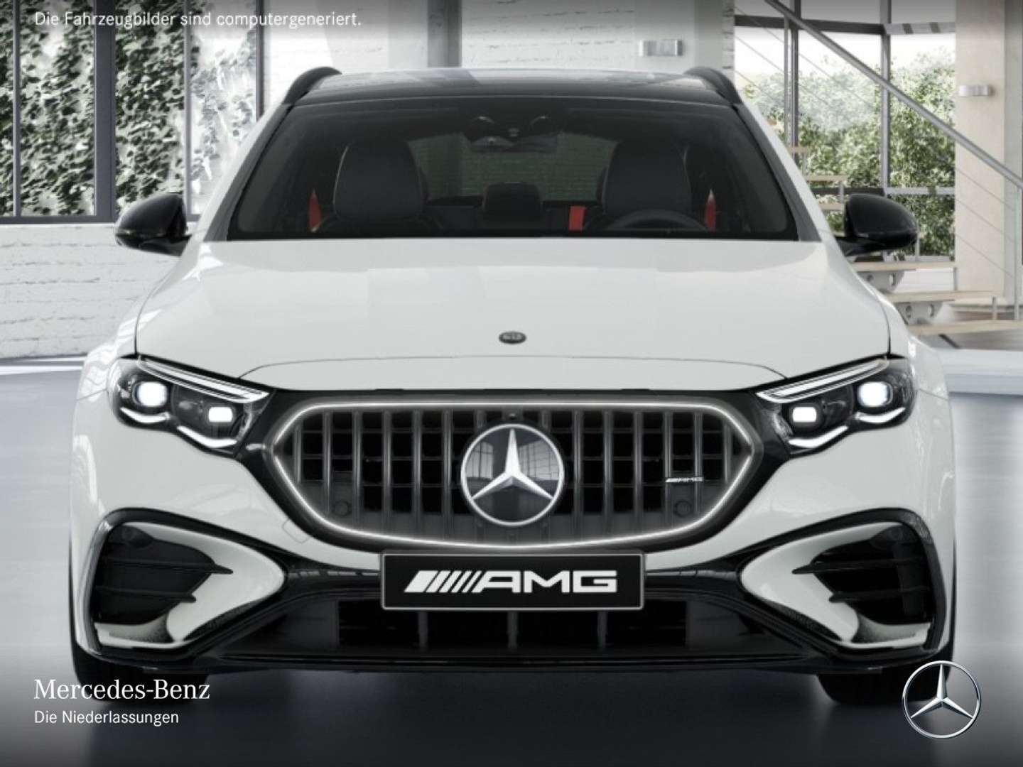 Mercedes Classe E 53 AMG 53 - 2026 - Joinsteer - #5