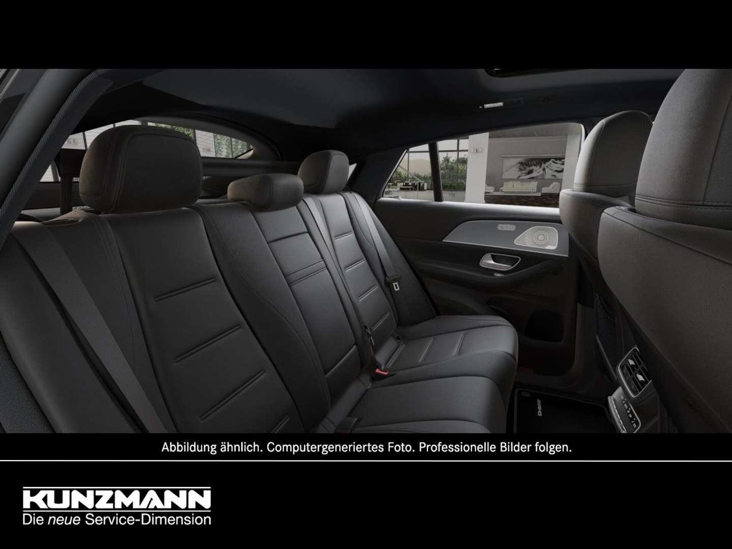 Mercedes GLE Coupé 450 Night Edition - 2024 - Joinsteer - #4
