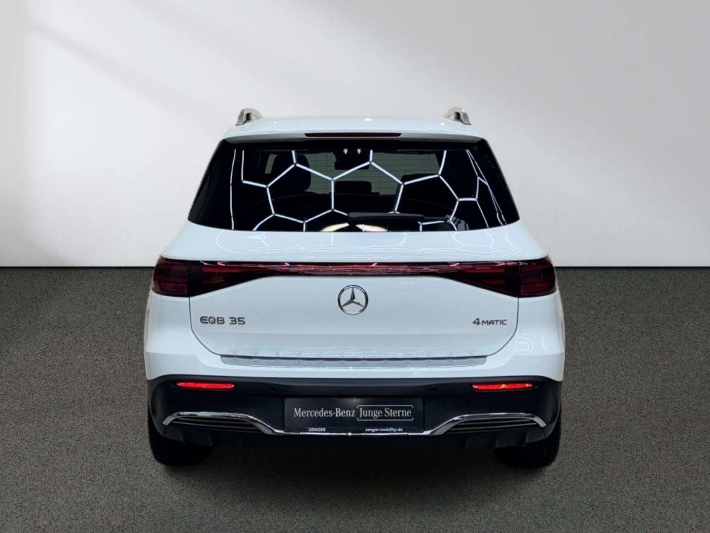 Mercedes EQB 350 AMG Line - 2025 - Joinsteer - #4