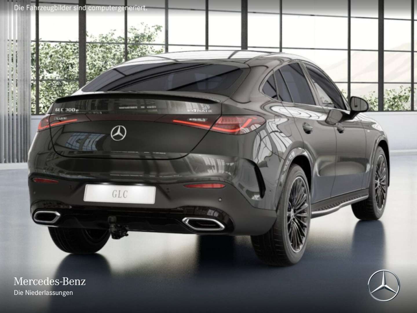 Mercedes GLC 300 300 Night Edition - 2025 - Joinsteer - #3