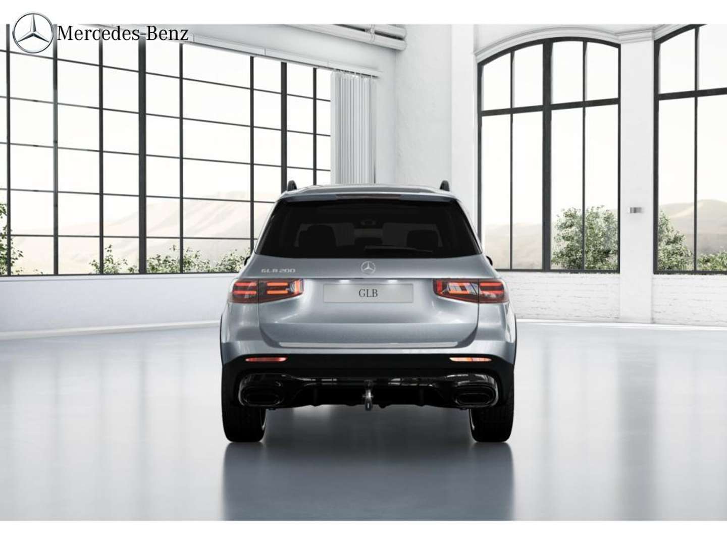 Mercedes GLB 200 Night Edition - 2026 - Joinsteer - #4