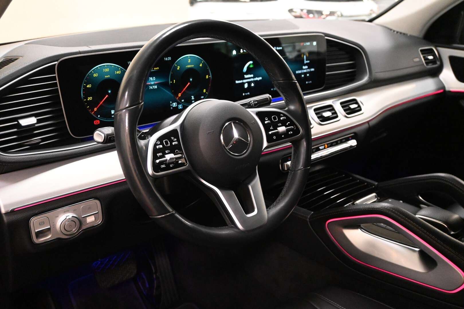 Mercedes GLE Coupé 350 Night Edition - 2021 - Joinsteer - #6