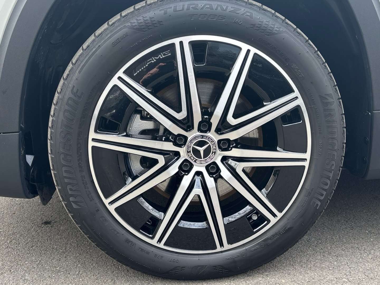 Mercedes EQB 350 AMG Line - 2025 - Joinsteer - #6