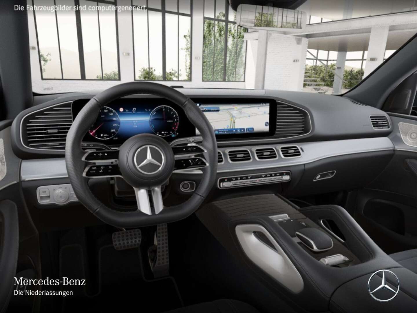 Mercedes GLE 350 Night Edition - 2026 - Joinsteer - #8
