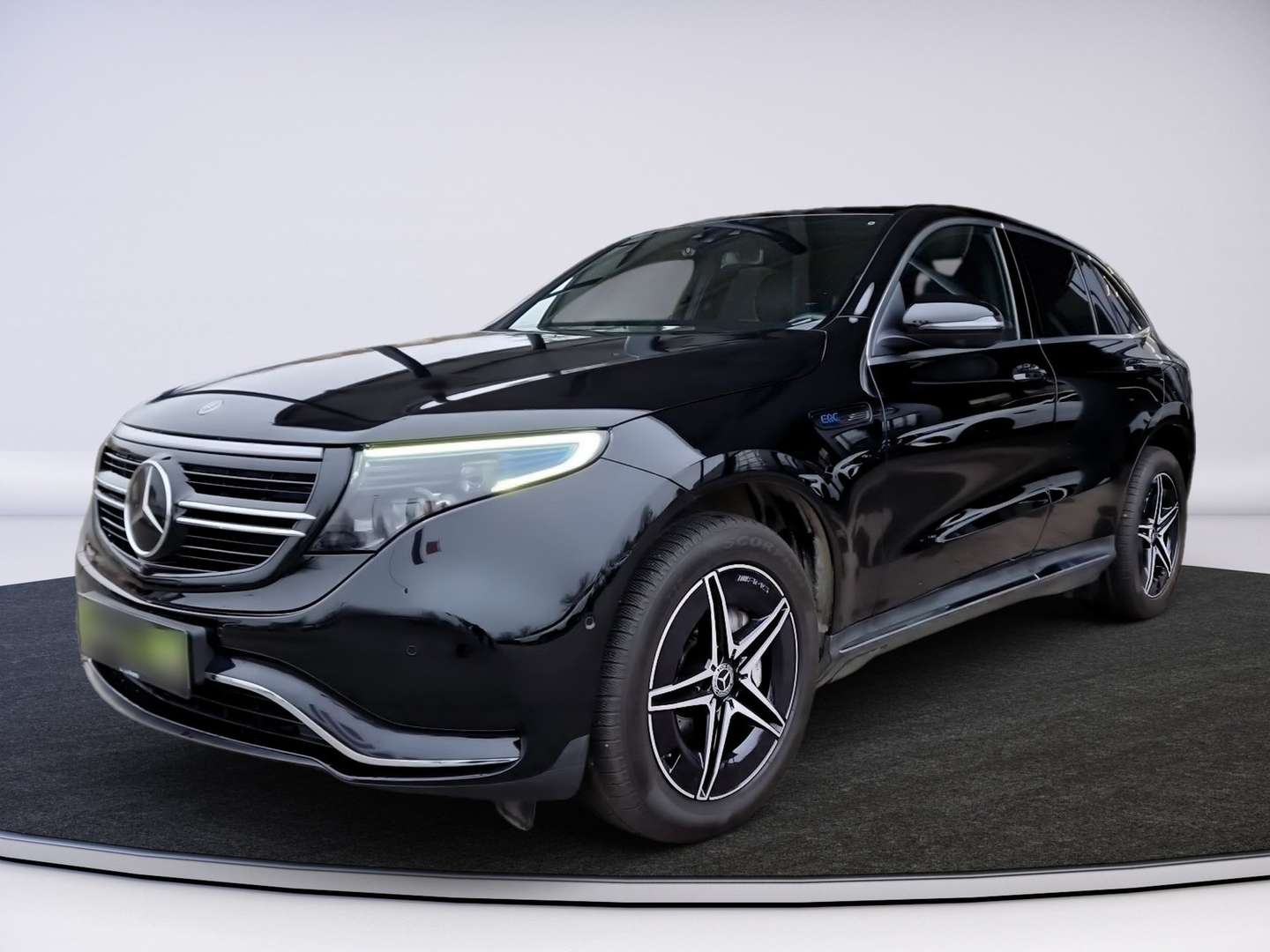 Mercedes EQC 400 - 2020 - Joinsteer - #1