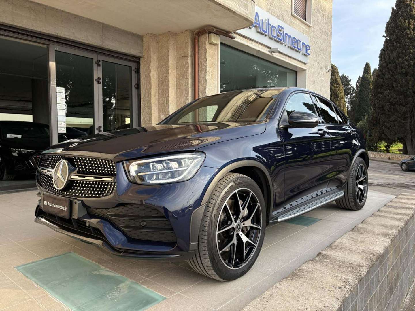 Mercedes GLC Coupé 300 Premium - 2022 - Joinsteer - #3