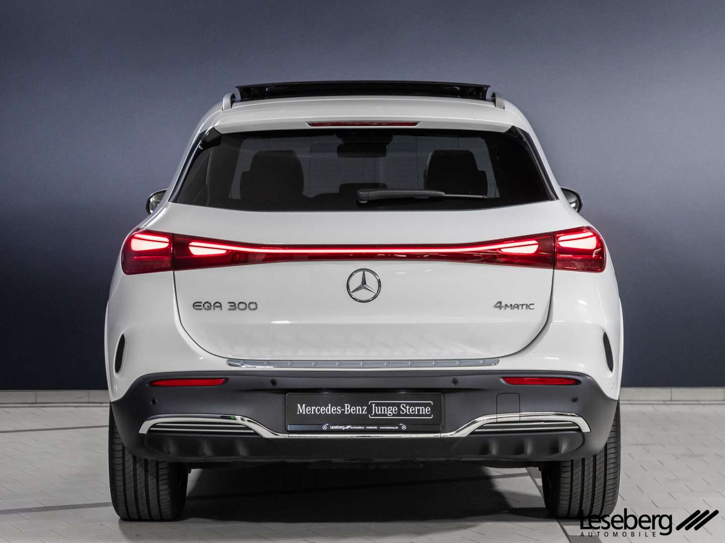 Mercedes EQA 300 - 2024 - Joinsteer - #5