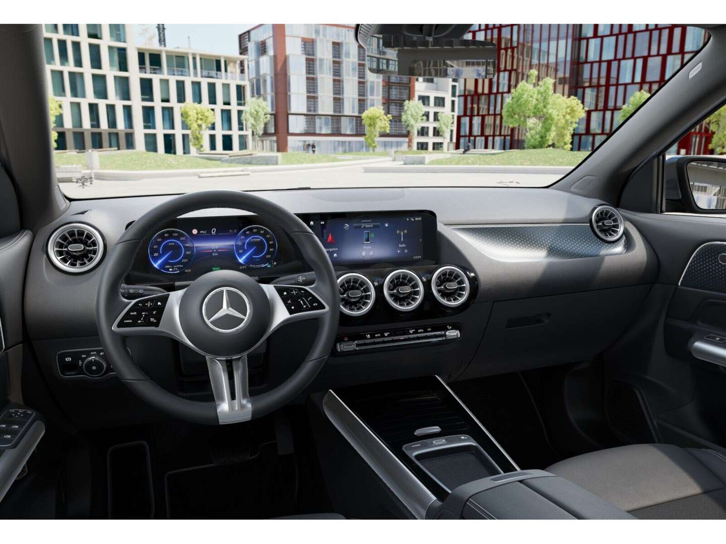 Mercedes EQA 250 Progressive - 2025 - Joinsteer - #6