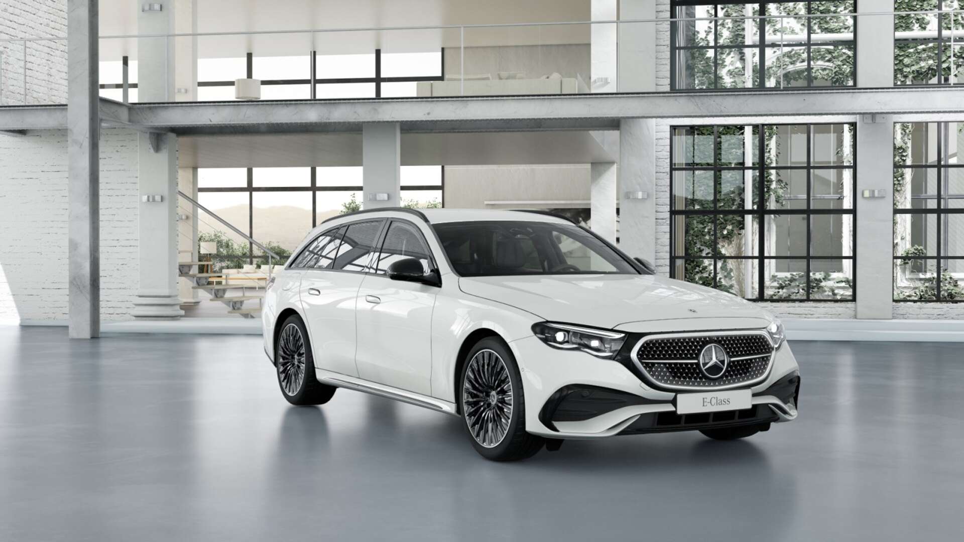 Mercedes Classe E 300 AMG Line - 2025 - Joinsteer - #3