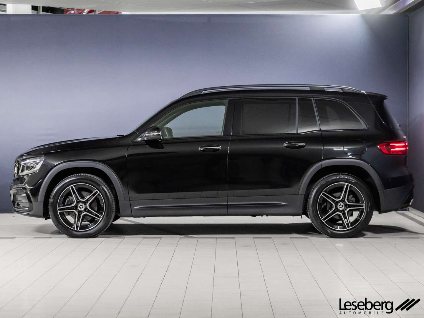 Mercedes GLB 200 Night Edition - 2024 - Joinsteer - #2