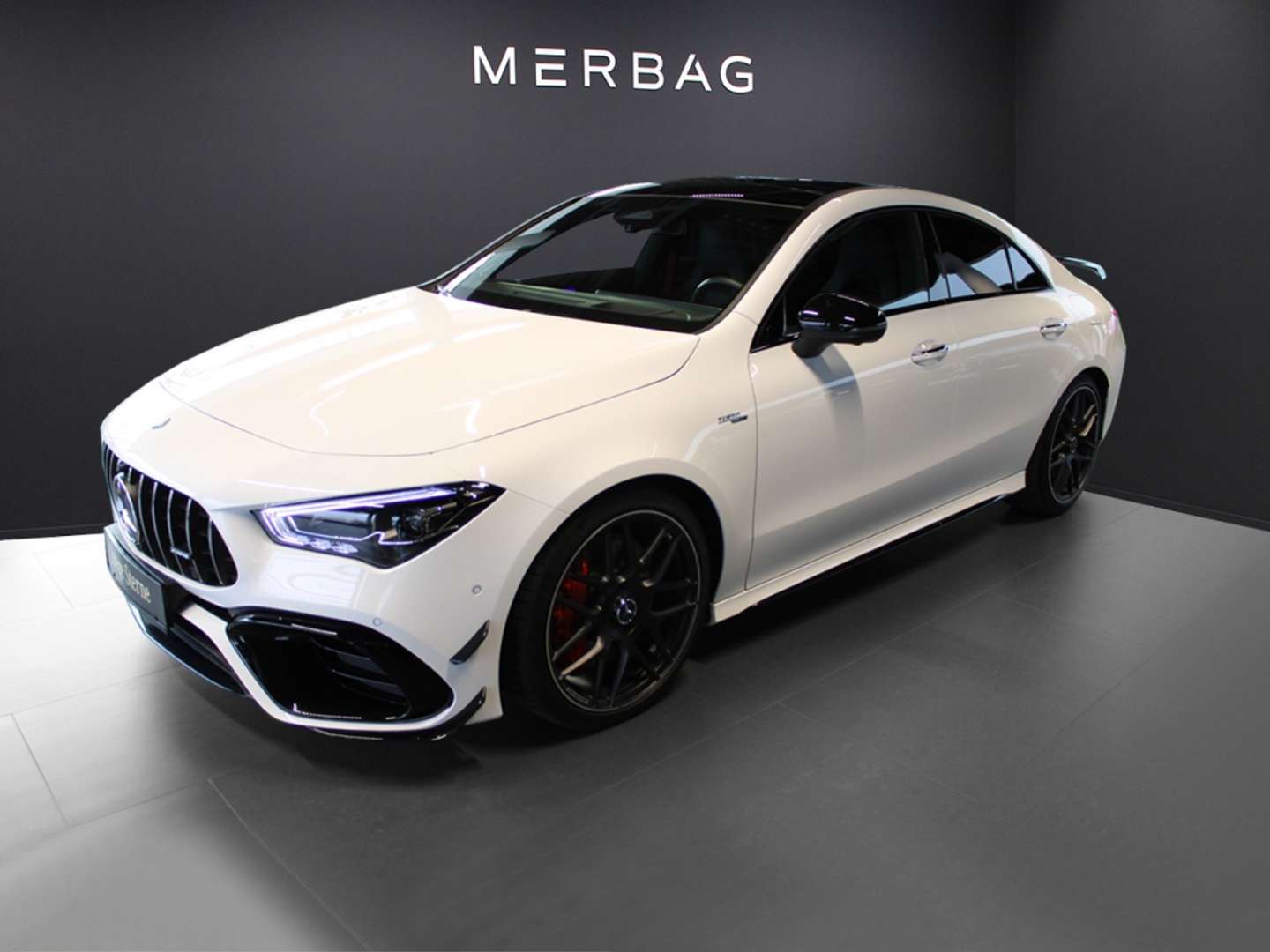 Mercedes CLA 45 AMG 45 Premium Plus - 2024 - Joinsteer - #1