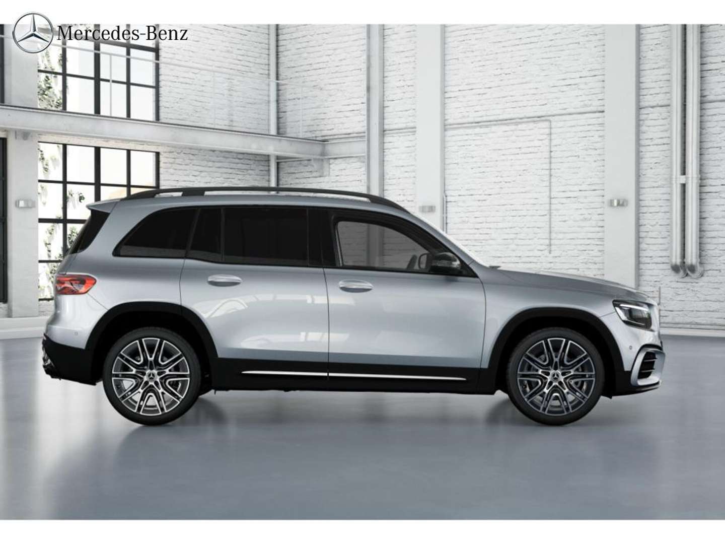 Mercedes GLB 200 Night Edition - 2026 - Joinsteer - #5